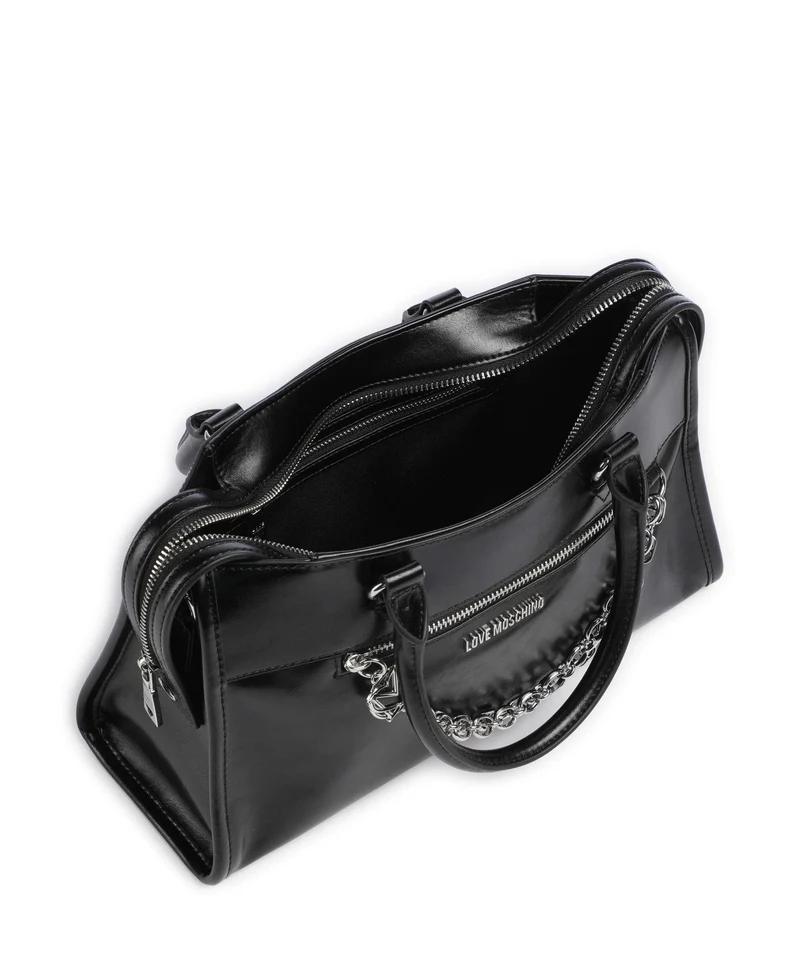 Love Moschino Urban Chains Sac à main black/black