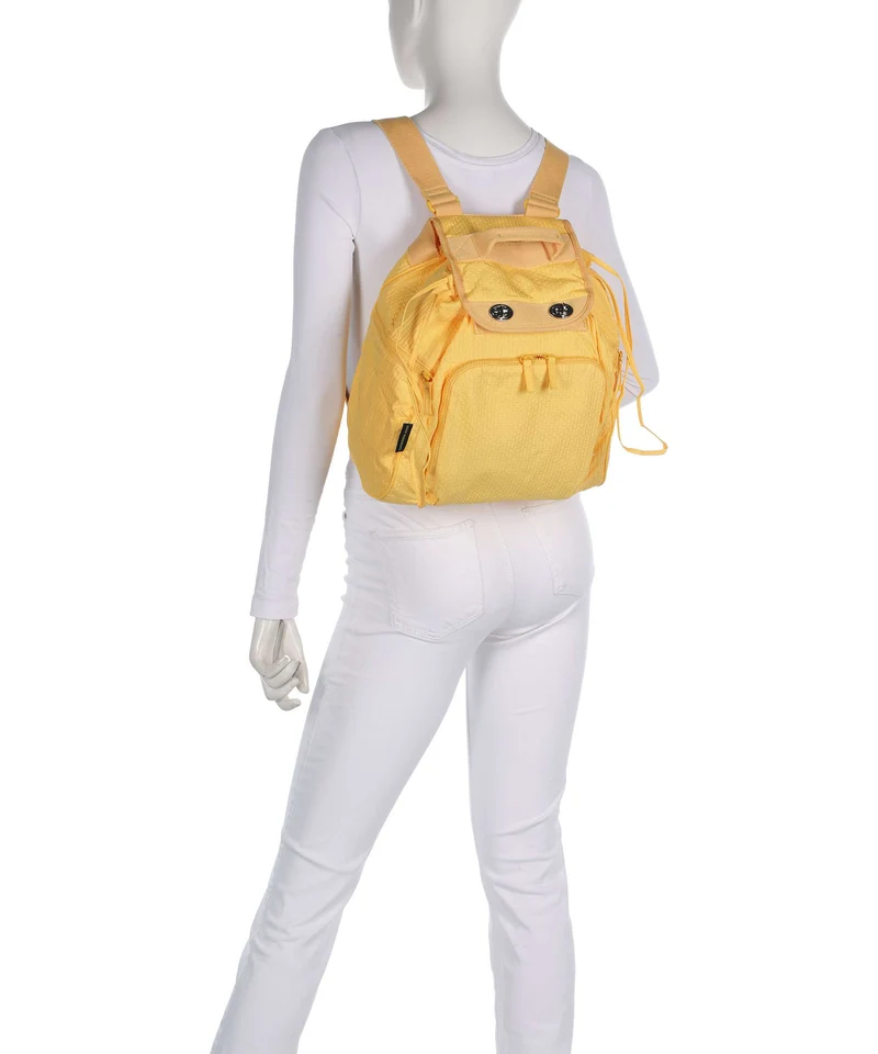 Mandarina Duck Revival 2.0 Sac à dos duck yellow
