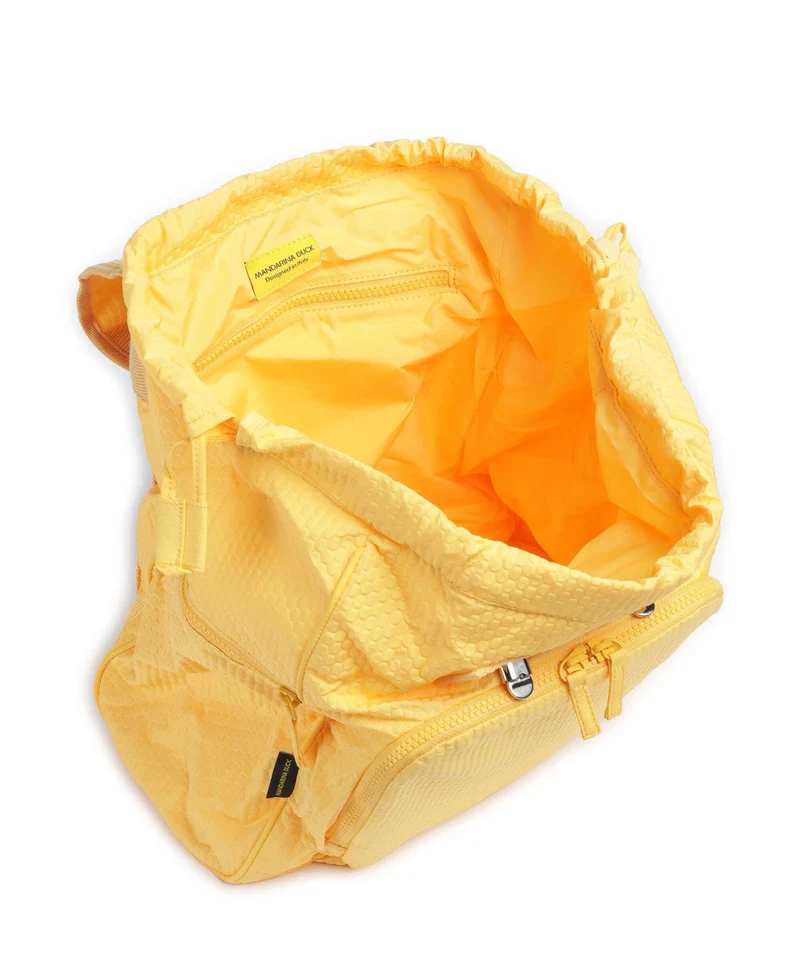 Mandarina Duck Revival 2.0 Sac à dos duck yellow