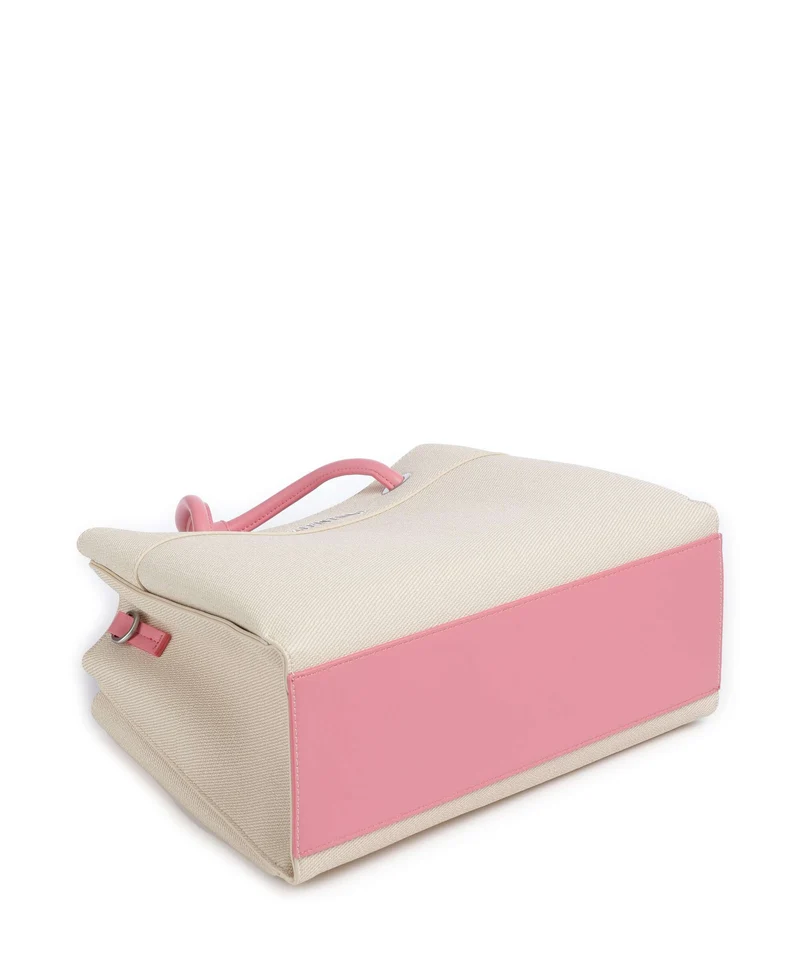 Valentino Bags Alexia Summer Sac à main naturale/rosa