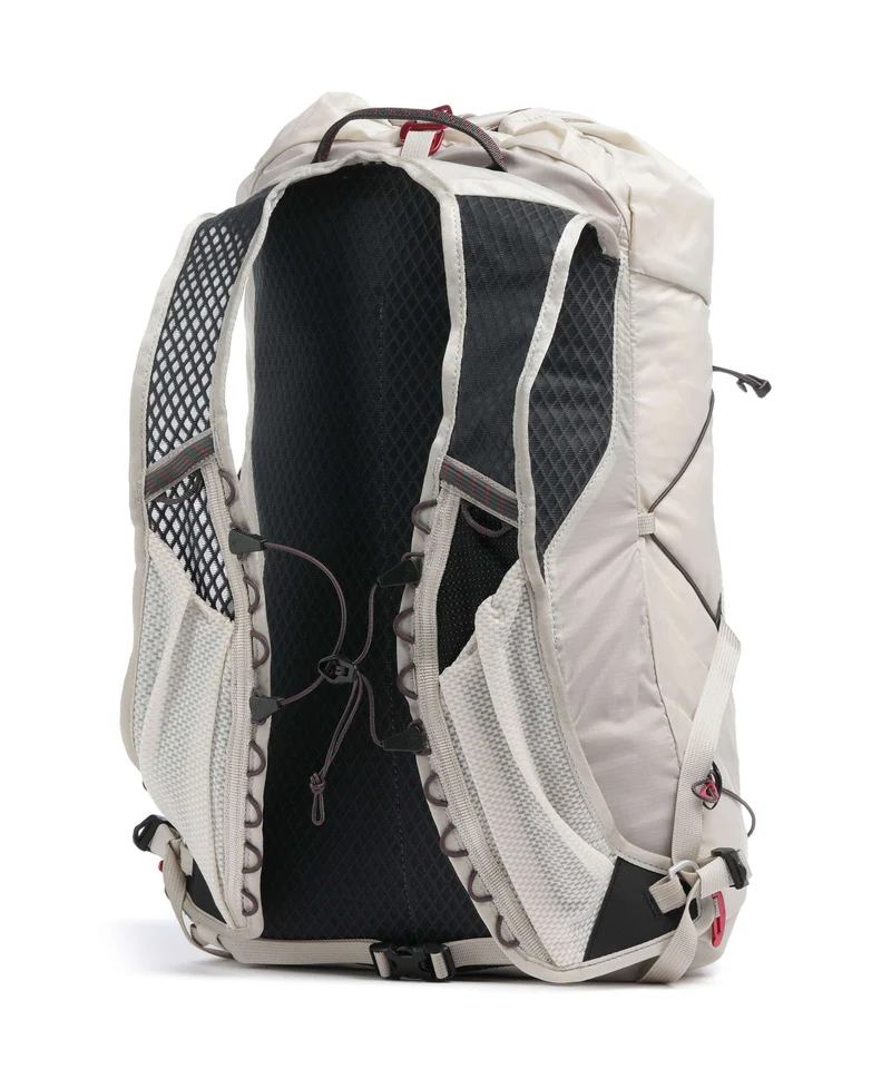 Klättermusen Skrymner 20 Sac à dos de randonnée putty grey