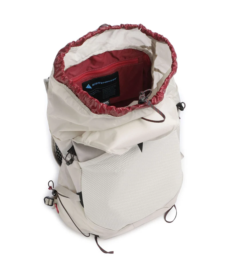 Klättermusen Skrymner 20 Sac à dos de randonnée putty grey