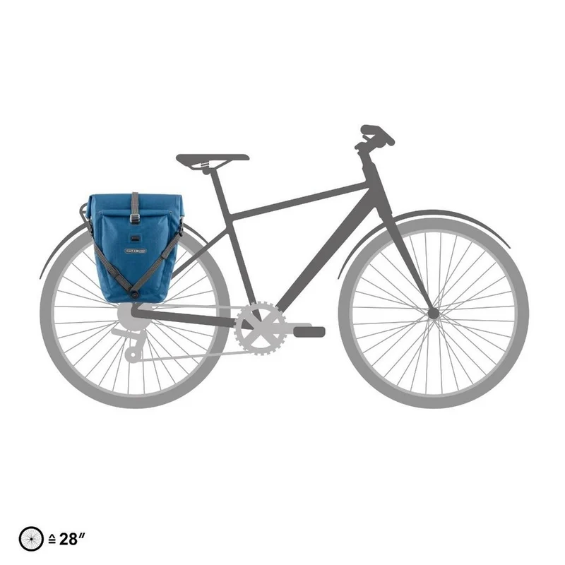 Sacoche Ortlieb Back-Roller Plus – 20 L