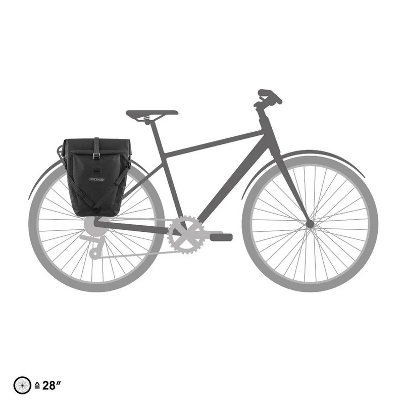Sacoche Ortlieb Back-Roller Plus – 20 L
