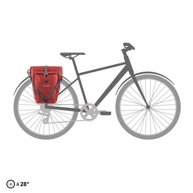 Sacoche Ortlieb Back-Roller Plus – 20 L