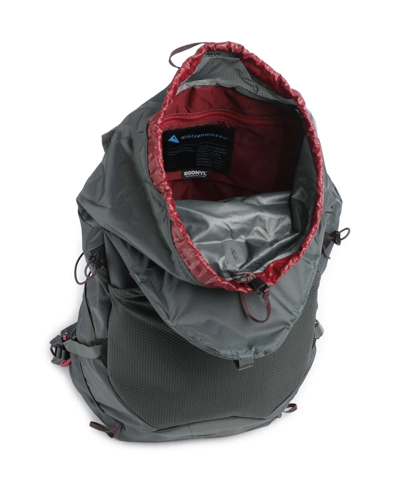 Klättermusen Skrymner 20 Sac à dos de randonnée dark teal