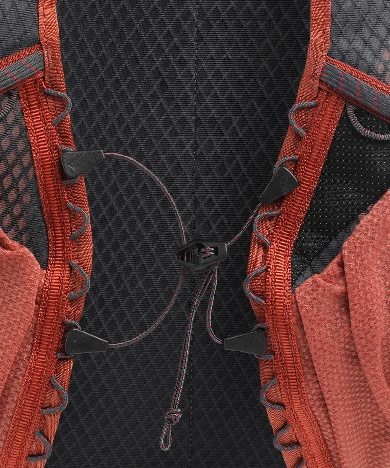 Klättermusen Skrymner 20 Sac à dos de randonnée cloud berry