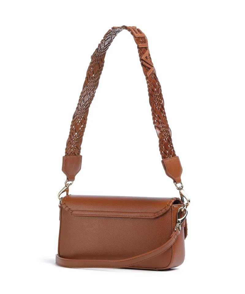 Valentino Bags Aleksandra Sac porté épaule cuoio