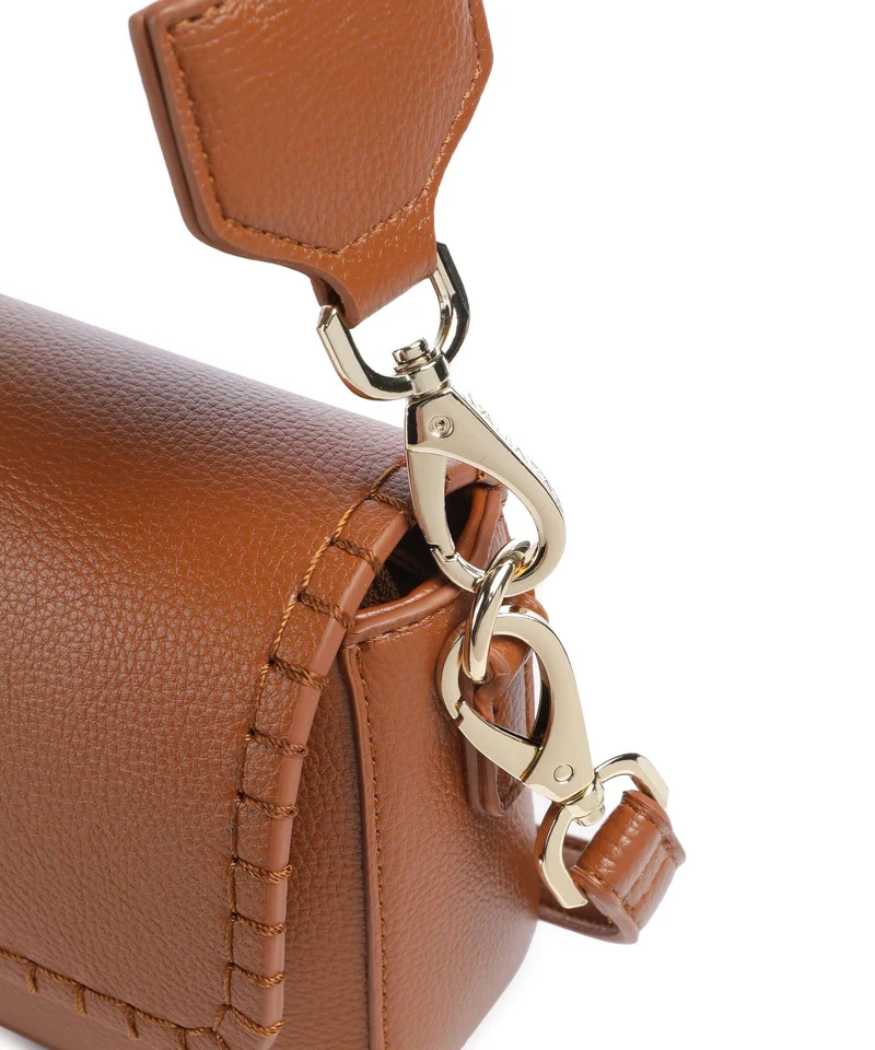 Valentino Bags Aleksandra Sac porté épaule cuoio
