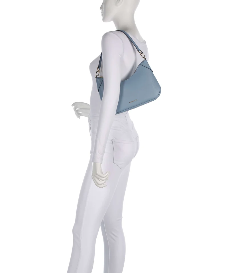 Michael Kors Jet Set Medium Sac porté épaule chambray