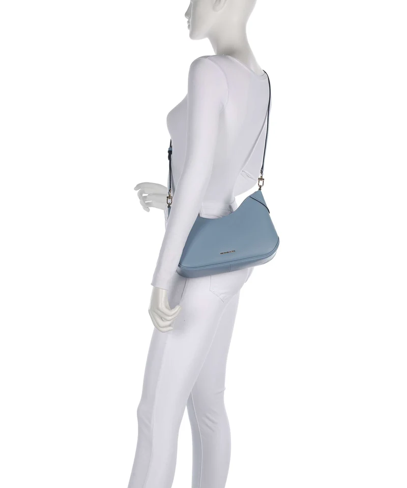 Michael Kors Jet Set Medium Sac porté épaule chambray