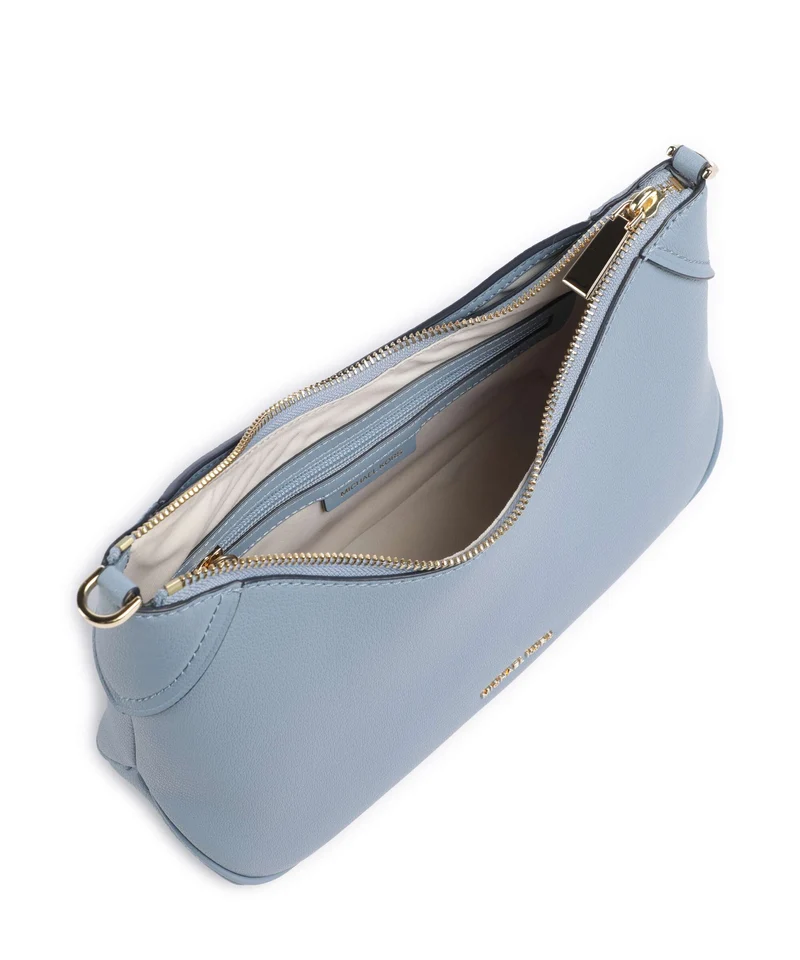 Michael Kors Jet Set Medium Sac porté épaule chambray