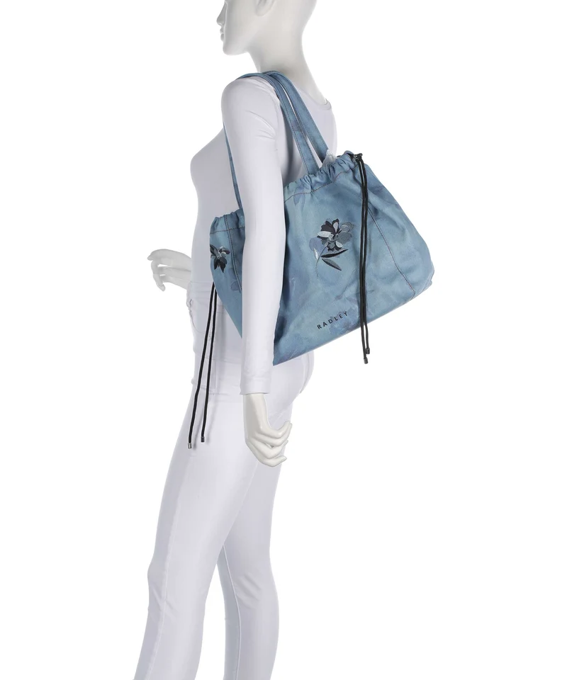 Radley London Eden Row Cabas denim