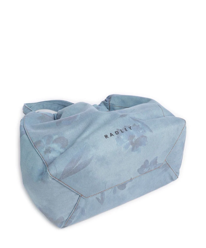 Radley London Eden Row Cabas denim