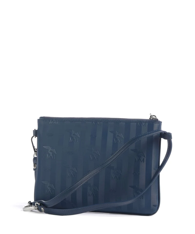 Maison Mollerus Vinerus Tamins Sac bandoulière deep blau