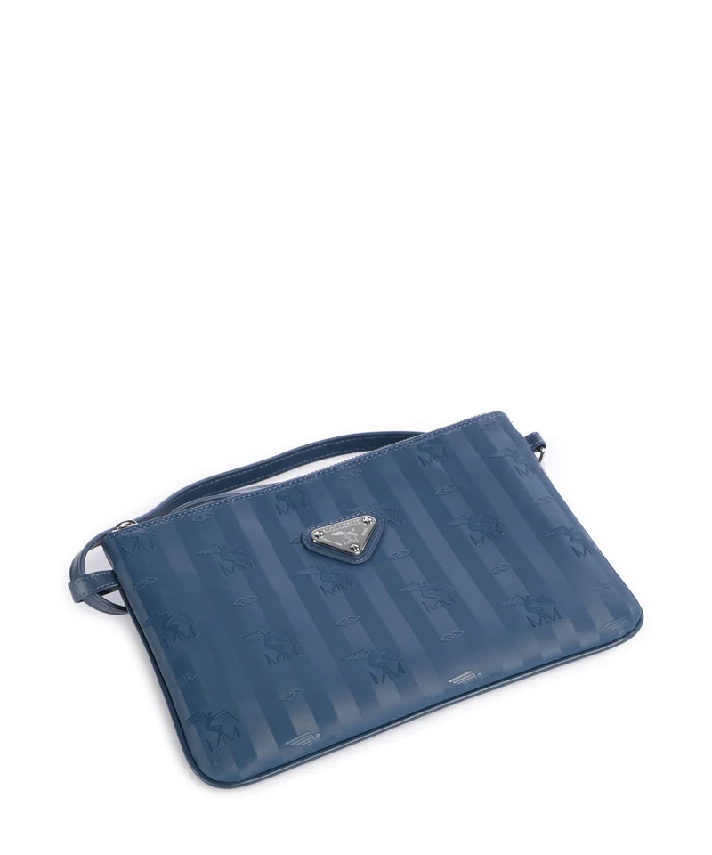 Maison Mollerus Vinerus Tamins Sac bandoulière deep blau