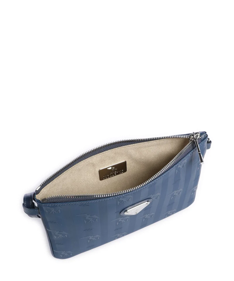 Maison Mollerus Vinerus Tamins Sac bandoulière deep blau