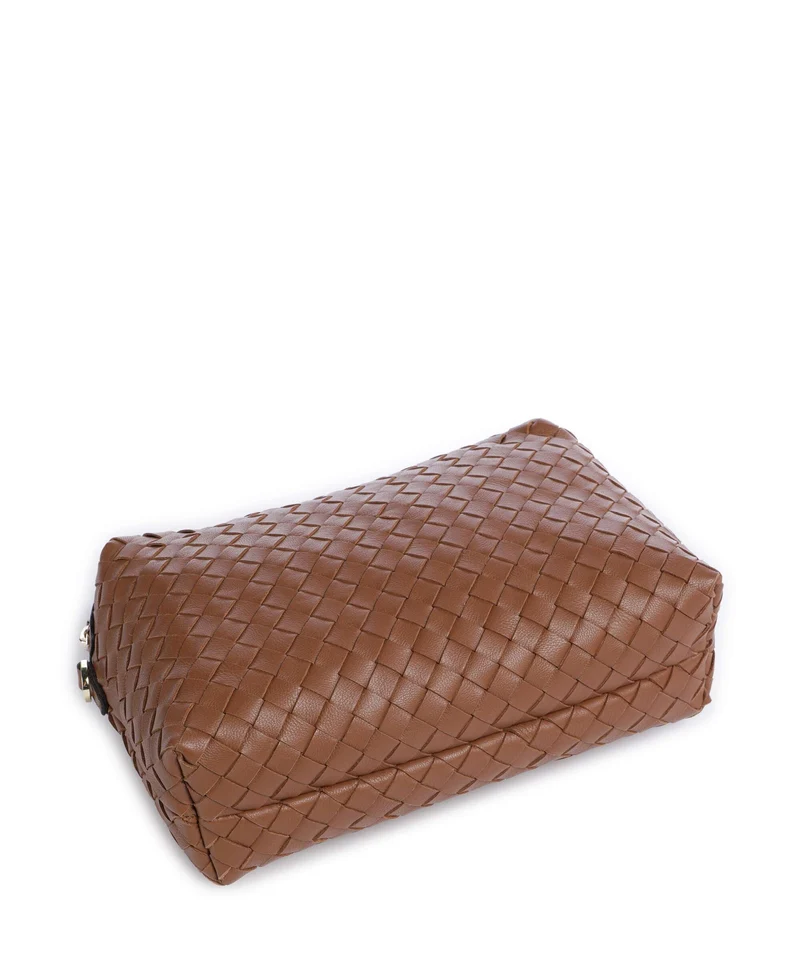 Abro Piuma Kaia Sac bandoulière caramel/cognac