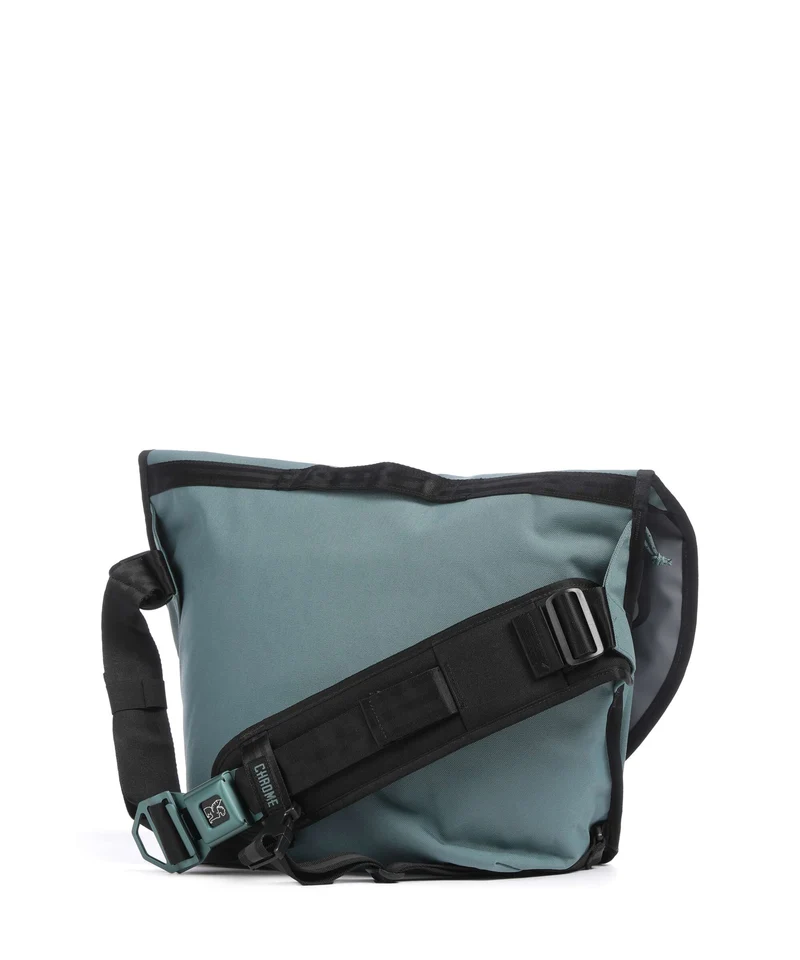 Chrome Citizen 15 Sac messager steel blue