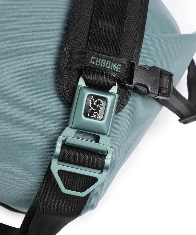 Chrome Citizen 15 Sac messager steel blue