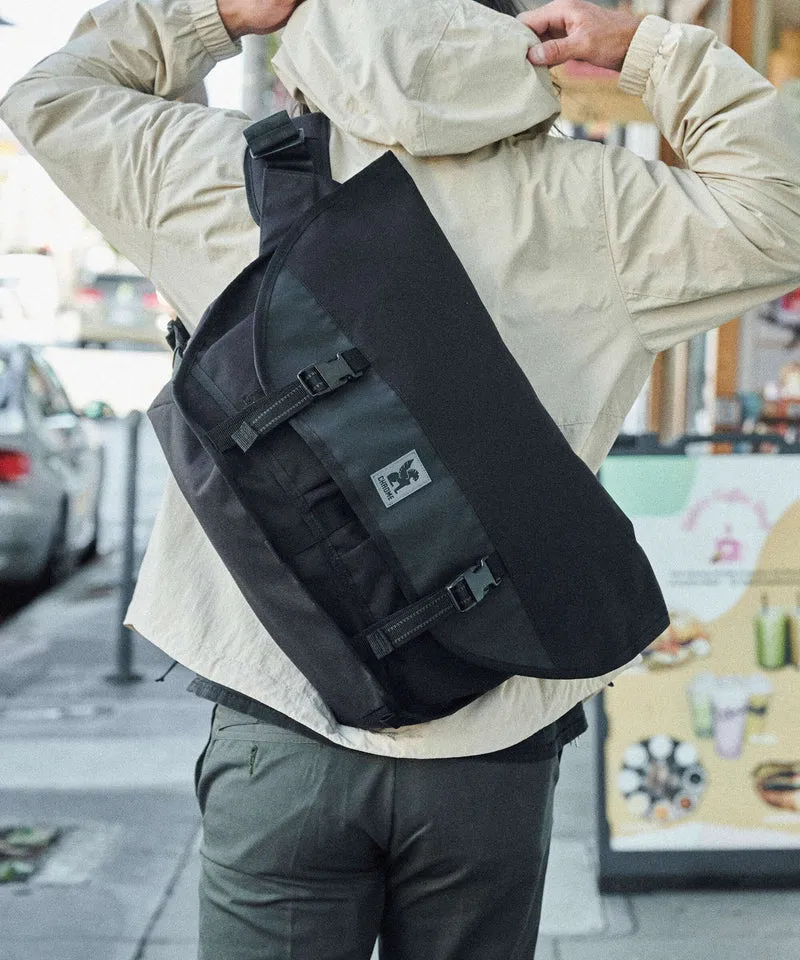Chrome Citizen 24 Sac messager steel blue