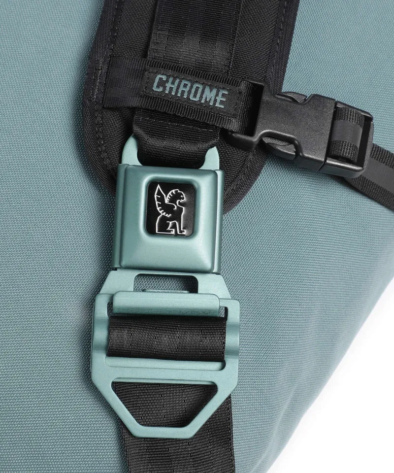 Chrome Citizen 24 Sac messager steel blue