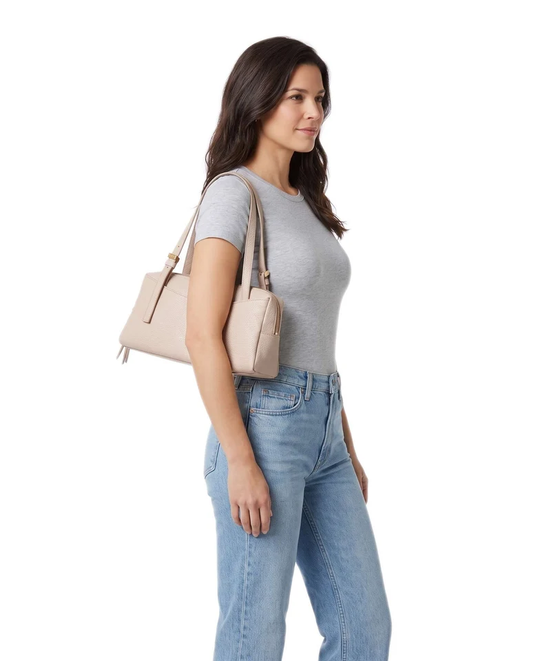 Gianni Chiarini Dea Sac porté épaule pink salt