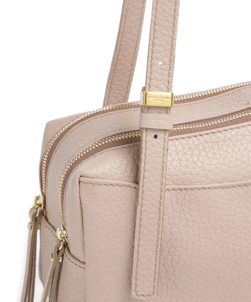 Gianni Chiarini Dea Sac porté épaule pink salt