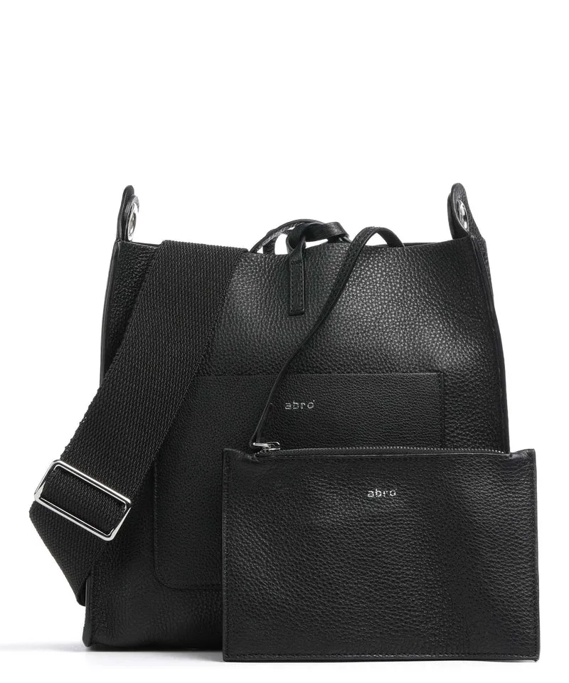 Abro Dalia Raquel Sac bandoulière black