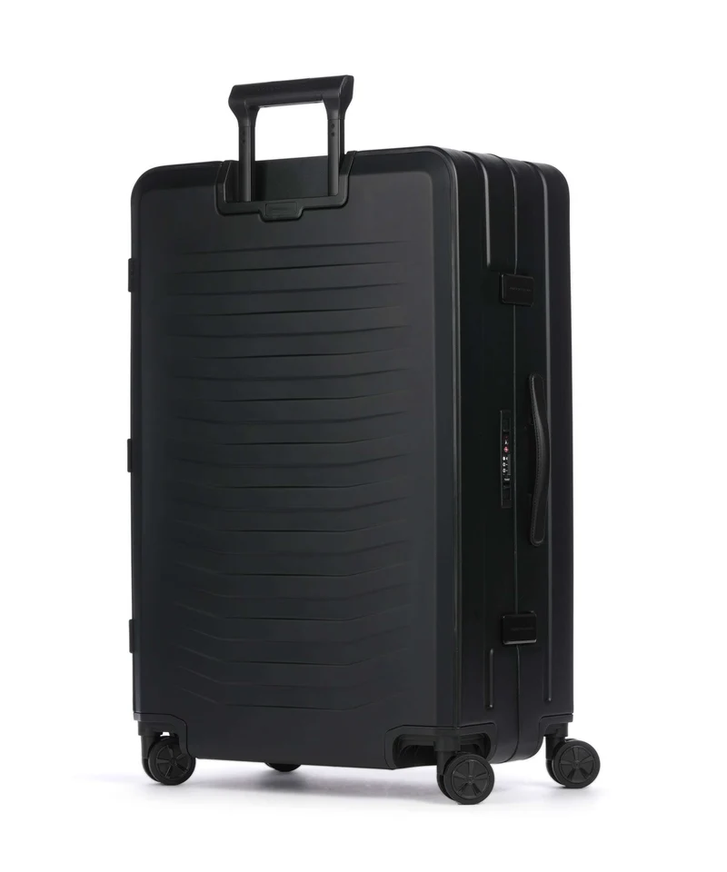 Porsche Design Roadster Aluminium Valise 4 roues black