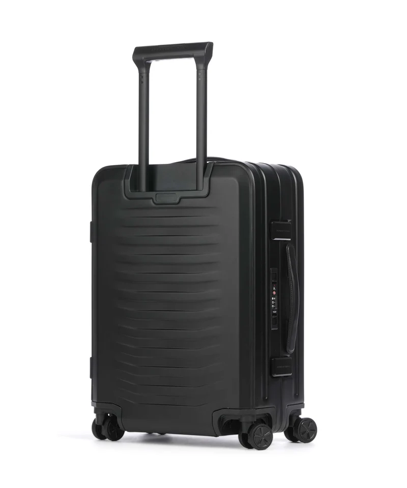 Porsche Design Roadster Aluminium Valise 4 roues black