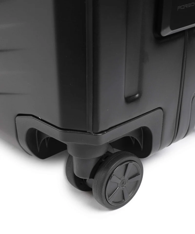Porsche Design Roadster Aluminium Valise 4 roues black