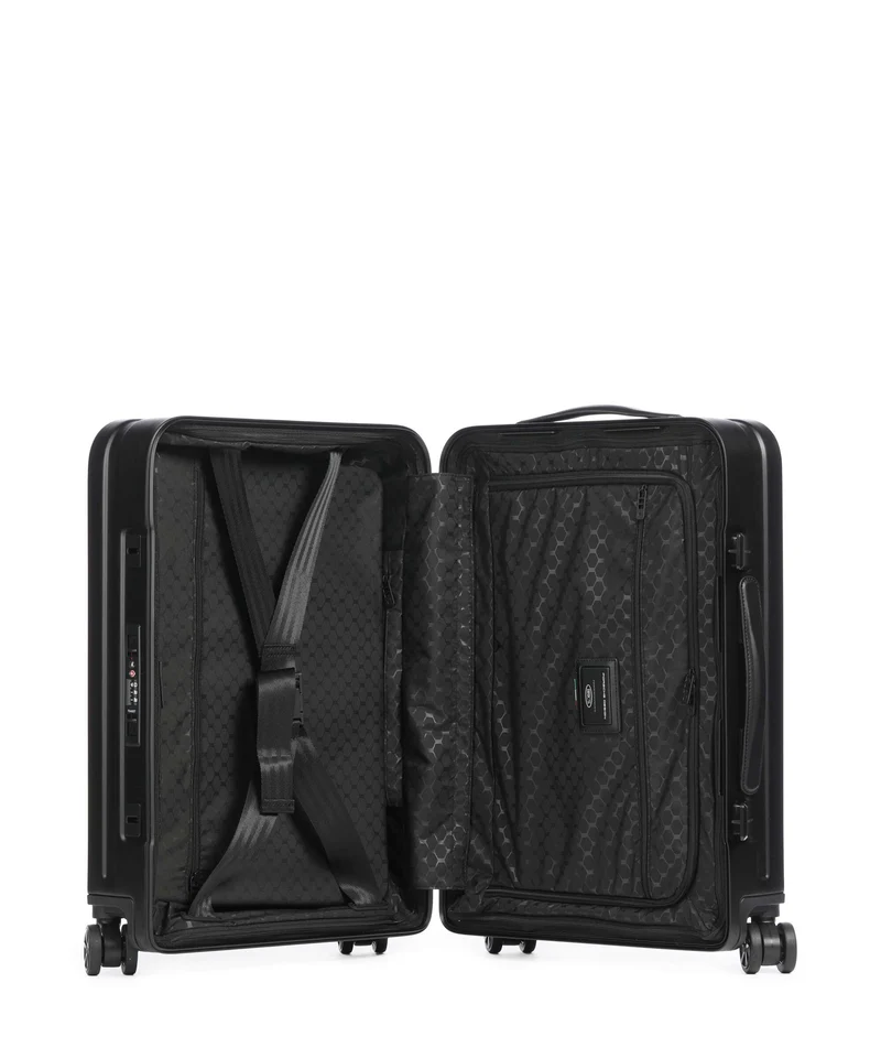 Porsche Design Roadster Aluminium Valise 4 roues black