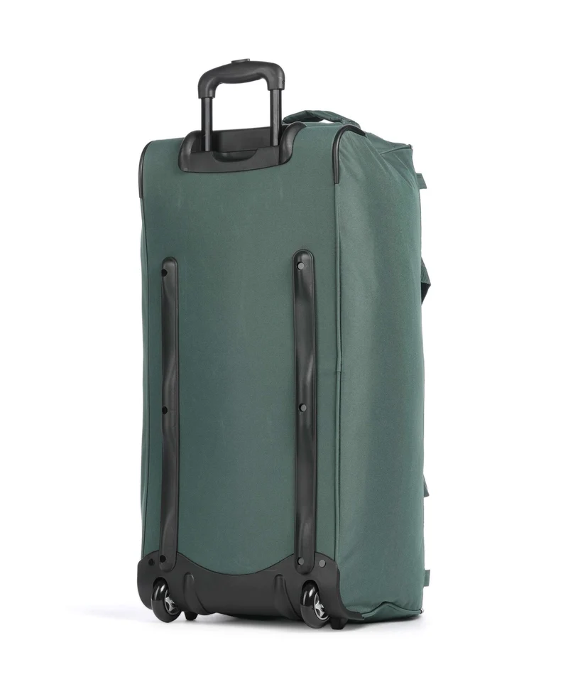 Travelite Basics Sac de voyage à roulettes dunkelgrün