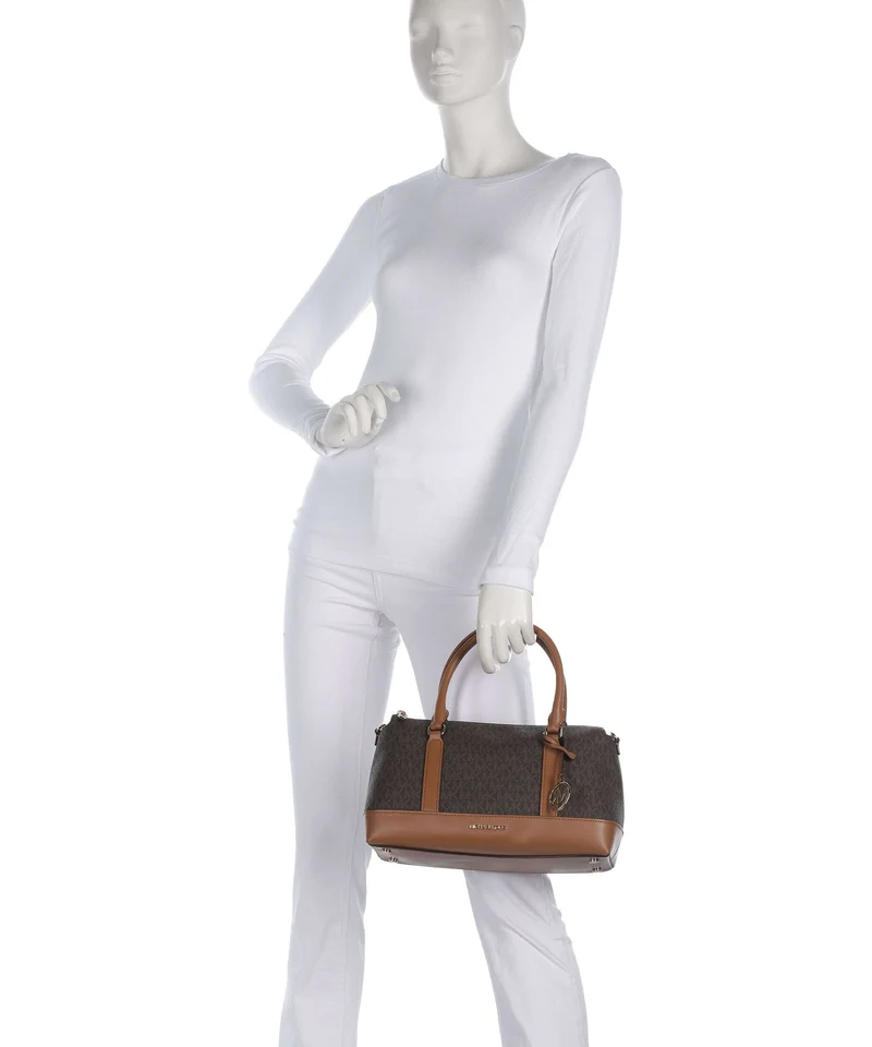 Michael Kors Andie Medium Sac à main brown/acorn
