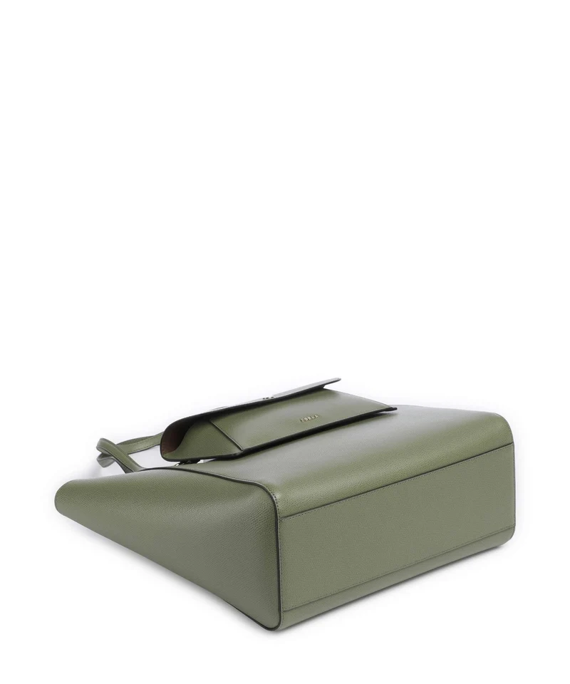 Furla Lea M Cabas avocado