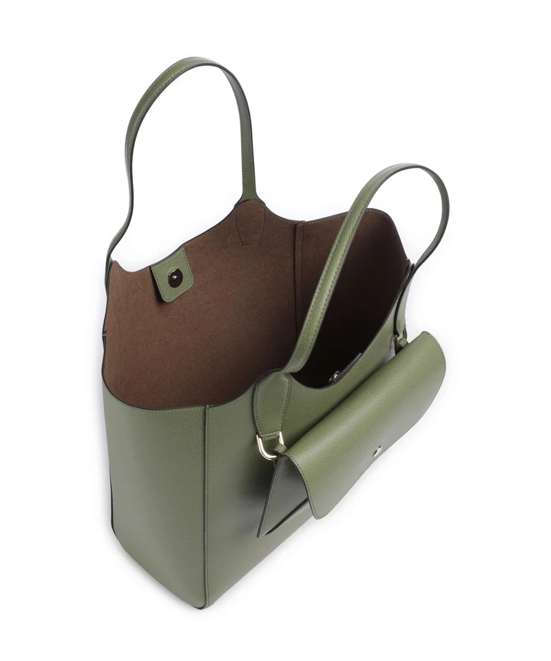 Furla Lea M Cabas avocado