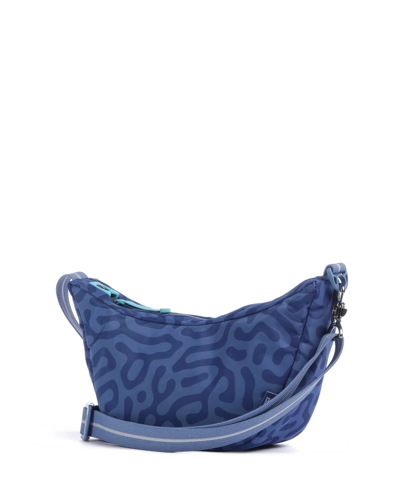 Pacsafe Go Lunar Sac bandoulière cerulean blue