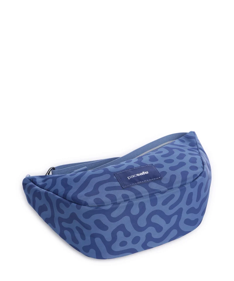 Pacsafe Go Lunar Sac bandoulière cerulean blue