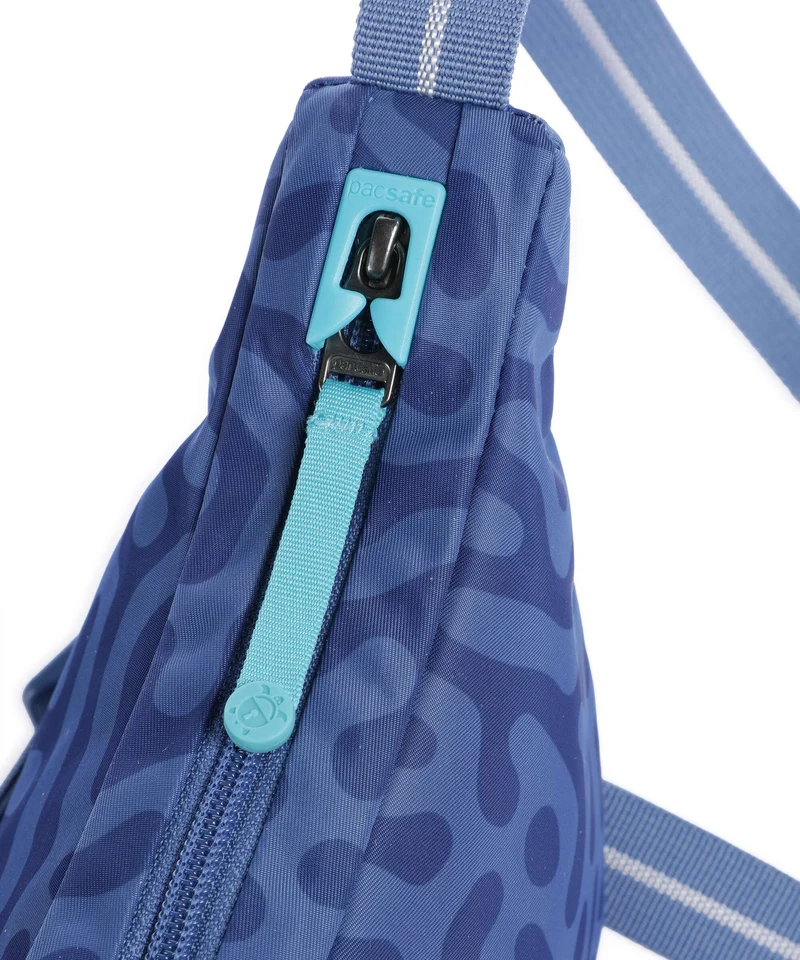 Pacsafe Go Lunar Sac bandoulière cerulean blue