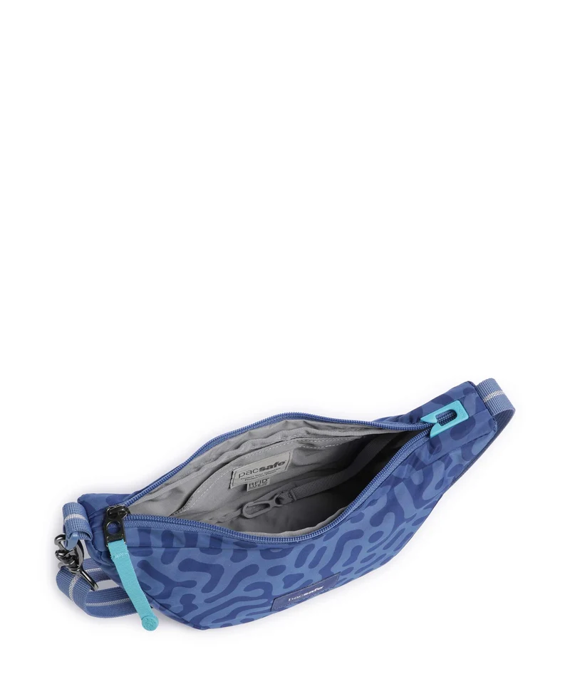Pacsafe Go Lunar Sac bandoulière cerulean blue