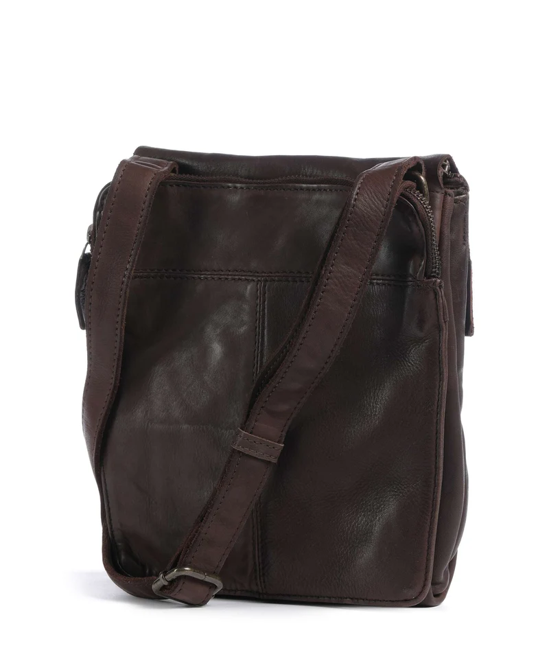 Harold's Submarine Sac bandoulière braun