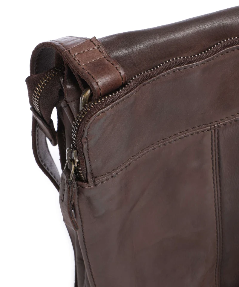 Harold's Submarine Sac bandoulière braun