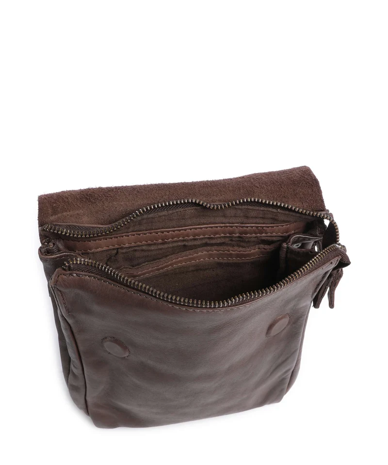 Harold's Submarine Sac bandoulière braun