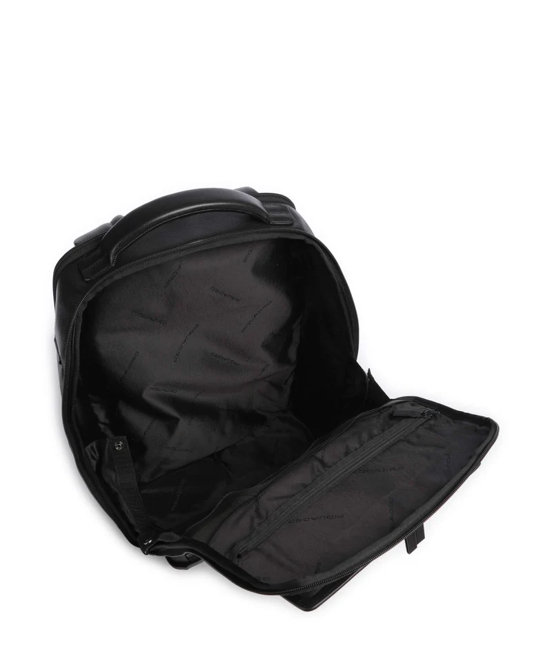 Piquadro Ael Sac à dos d'ordinateur black