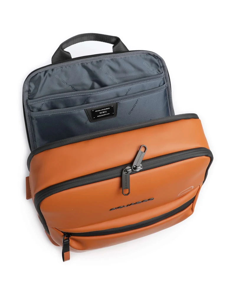 Piquadro C2OWD Sac à dos cuoio