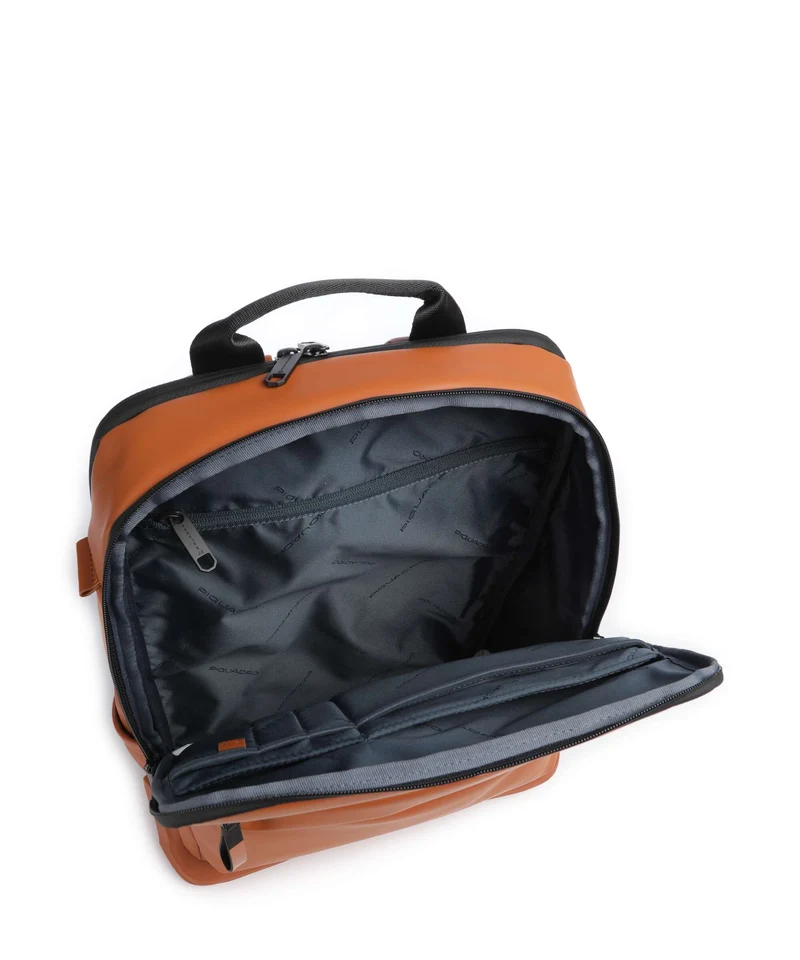 Piquadro C2OWD Sac à dos cuoio