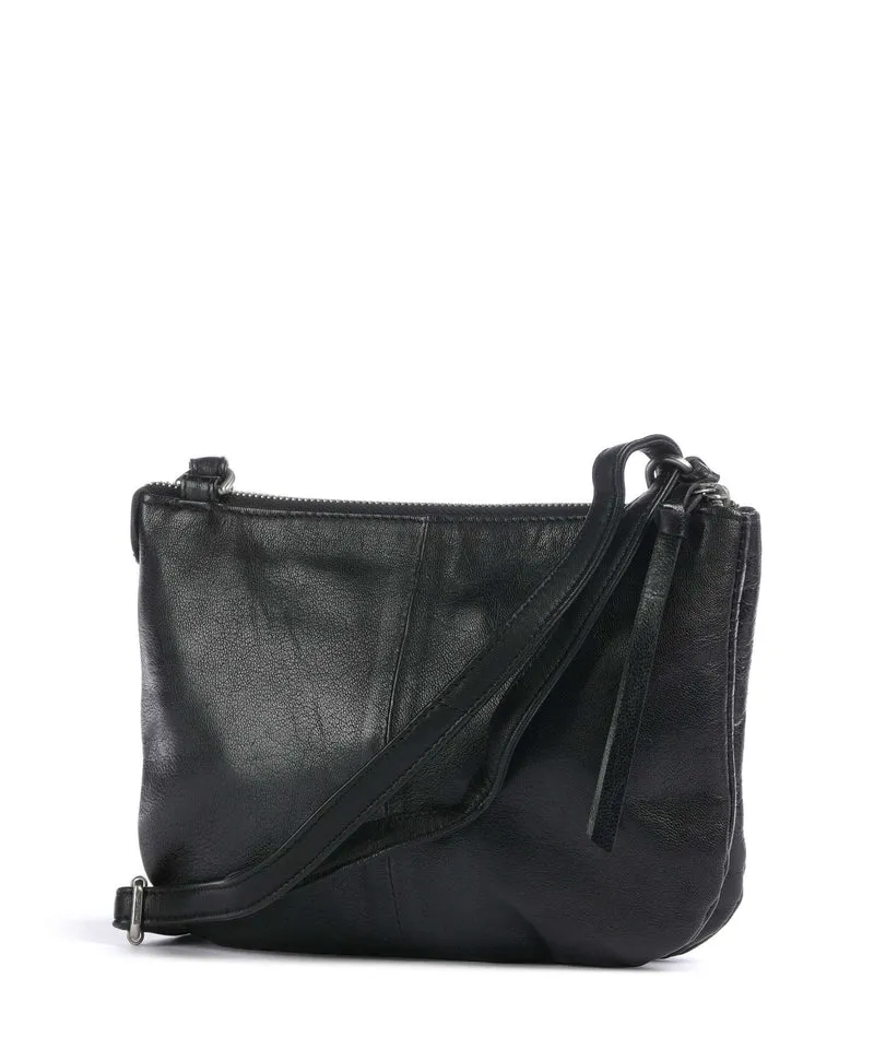 Burkely Nalan Sac bandoulière black
