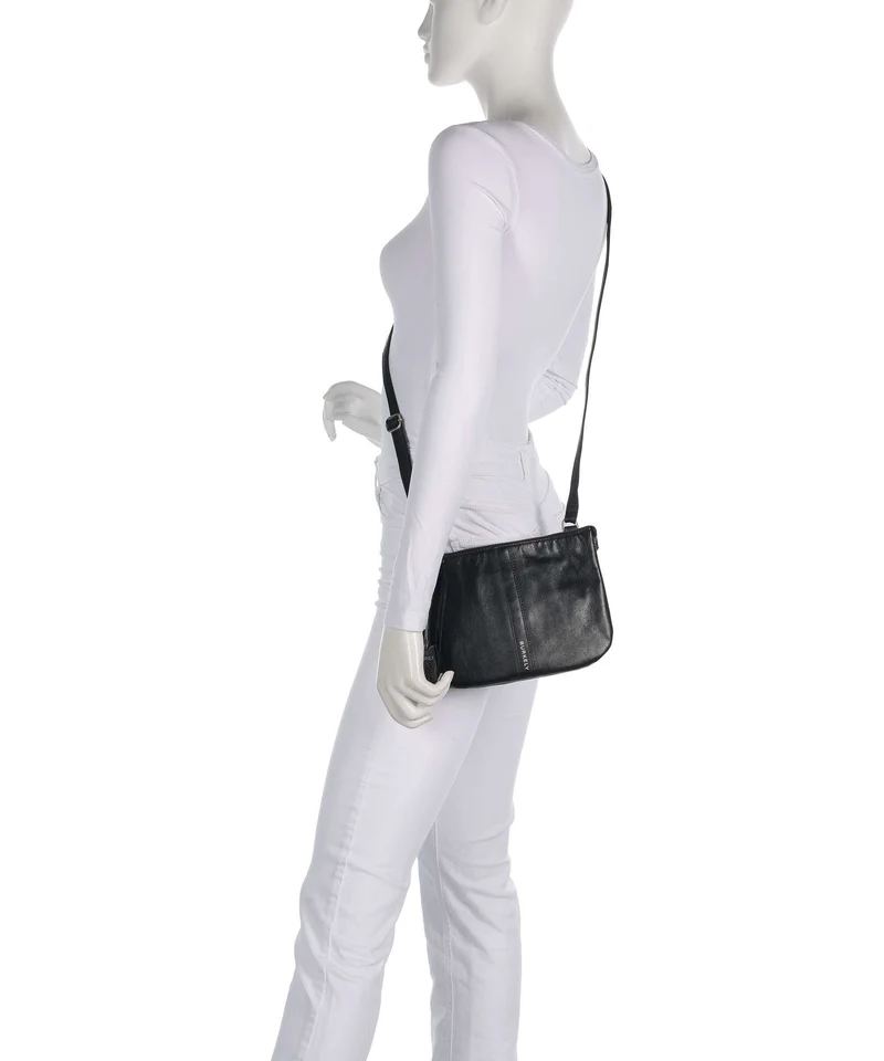 Burkely Nalan Sac bandoulière black