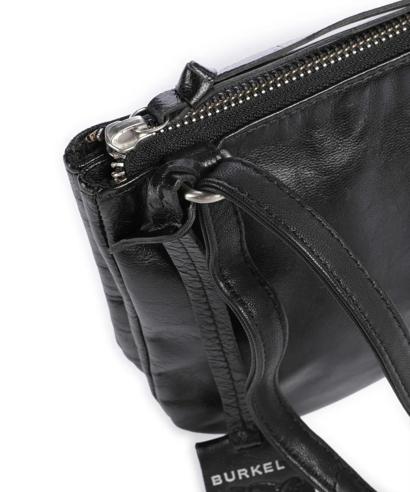Burkely Nalan Sac bandoulière black